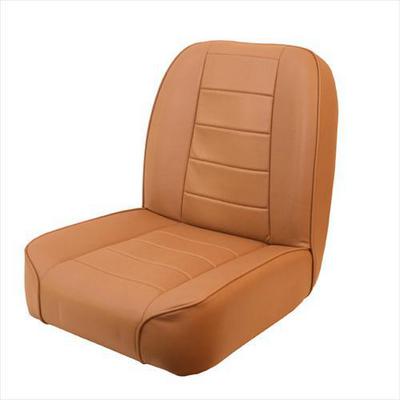 Rugged Ridge Low Back Seat (Tan) - 13400.04